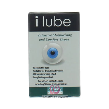 I Lube Eye Drop