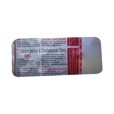 IBS Tablet