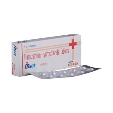 Ibset Tablet