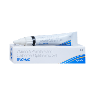 Iflomax Ophthalmic Ophthalmic Gel