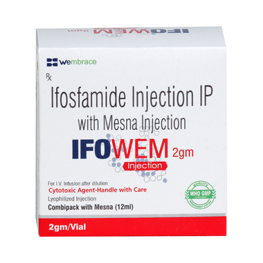 Ifowem 2gm Injection Combipack