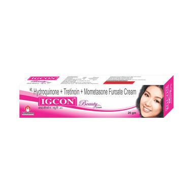 Igcon Beauty Cream