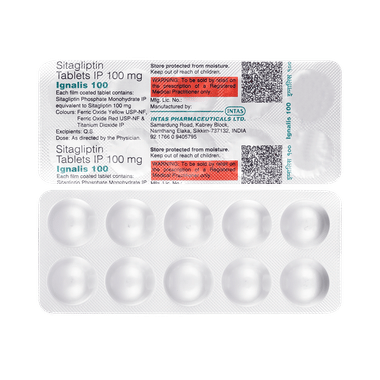 Ignalis 100 Tablet