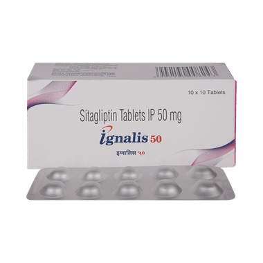 Ignalis 50 Tablet