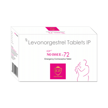 IGP's No Issue 72 Tablet