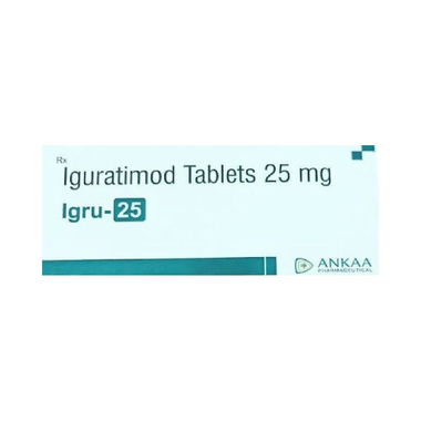Igru 25mg Tablet