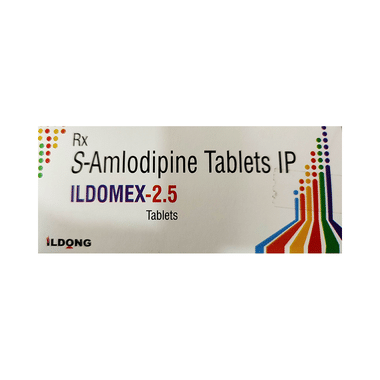 Ildomex 2.5 Tablet
