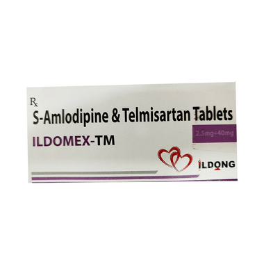 Ildomex-TM Tablet