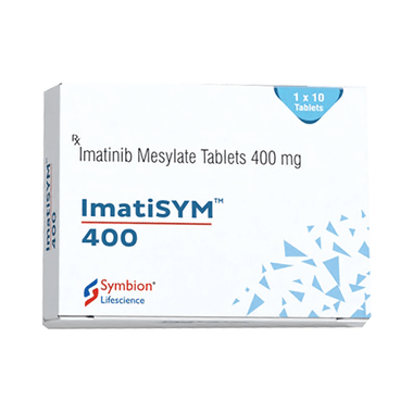 Imacure ImatiSYM 400 Tablet