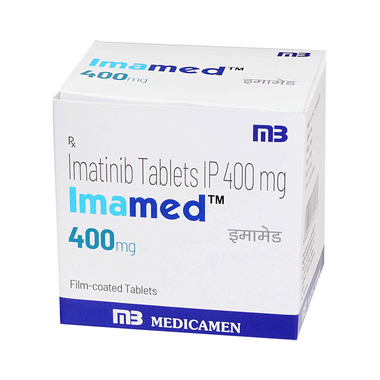 Imamed 400mg Tablet