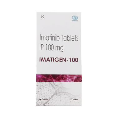 Imatigen 100 Tablet