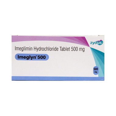Imeglyn 500 Tablet