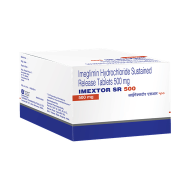 Imextor SR 500 Tablet