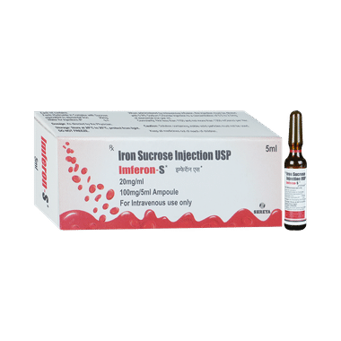 Imferon S 20mg Injection