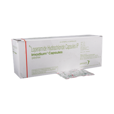 Imodium Capsule