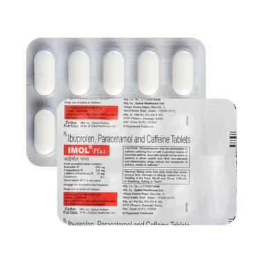 Imol Plus Tablet