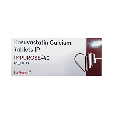 Impurose 40mg Tablet