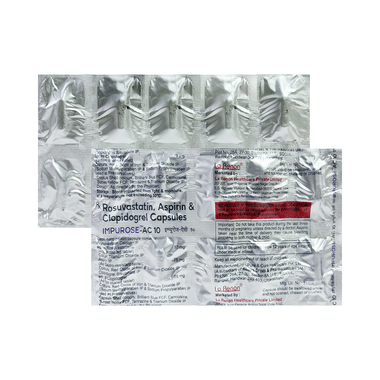 Impurose AC 75mg/10mg/75mg Capsule