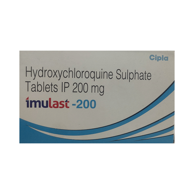 Imulast 200mg Tablet