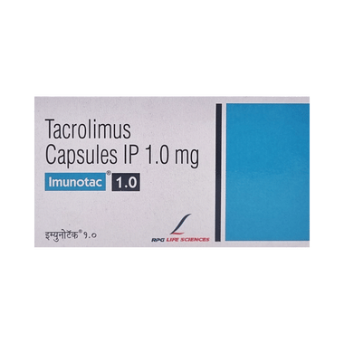 Imunotac 1.0 Capsule