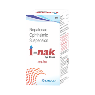 I-Nak Eye Drop