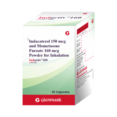 Image of Indactiv 160