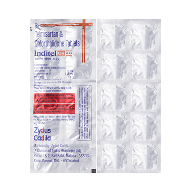 Inditel CH 6.25 Tablet