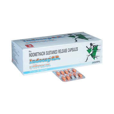 Indocap SR Capsule
