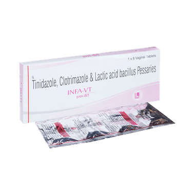 Infa -VT Pessaries