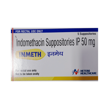 Inmeth Suppositories