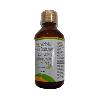 Insta Raft Oral Suspension