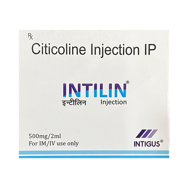 Image of Intilin Injection