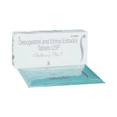 Intimacy Plus 0.03 mg/0.15 mg Tablet