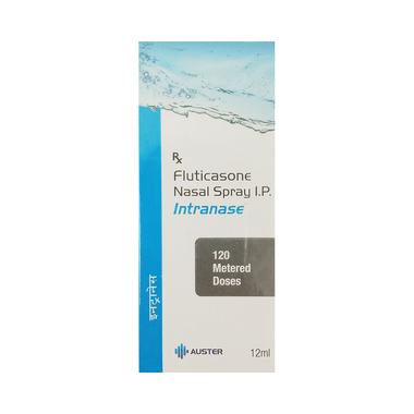 Image of Intranase Nasal Spray