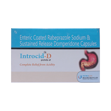 Introcid-D Capsule SR