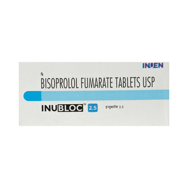 INUbloc 2.5 Tablet