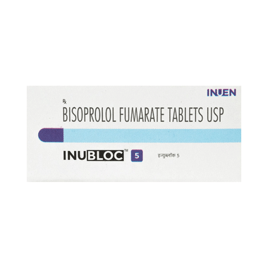 INUbloc 5 Tablet