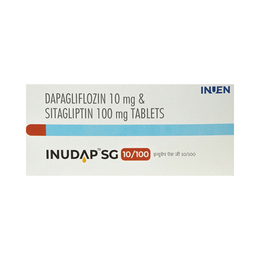 Inudap SG 10/100 Tablet