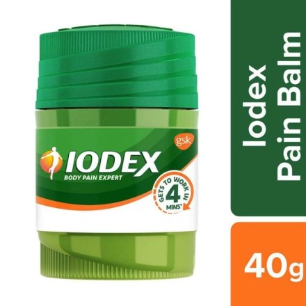 Iodex Balm 40gm