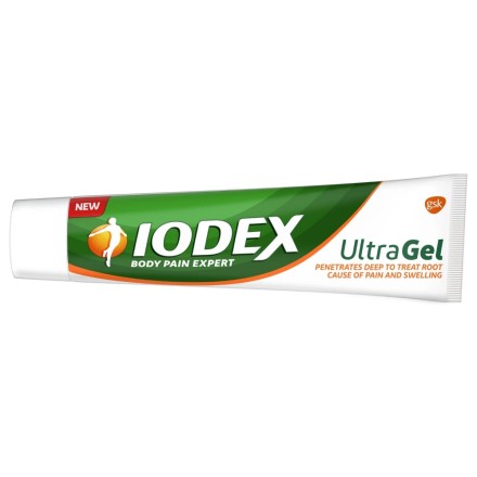 Iodex Ultra Gel 30GM