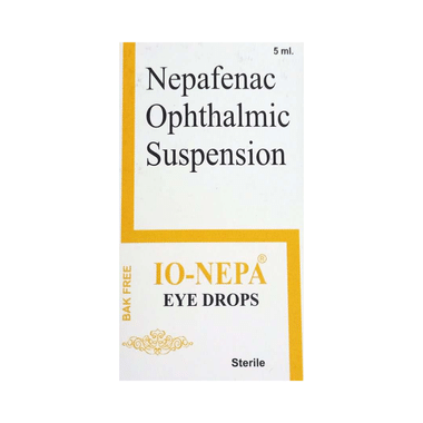 IO-Nepa Eye Drop