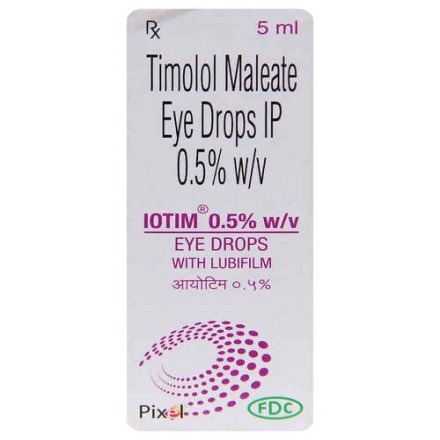 Iotim Eye Drop