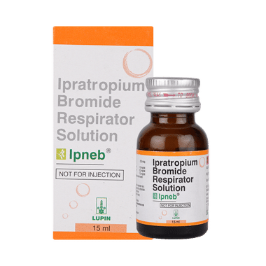 Ipneb Solution for inhalation