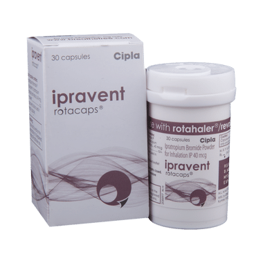 Ipravent Rotacaps