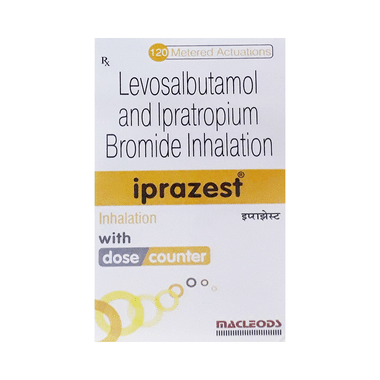 Iprazest Inhaler