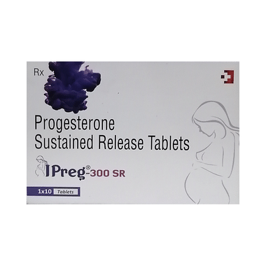 Ipreg 300 SR Tablet