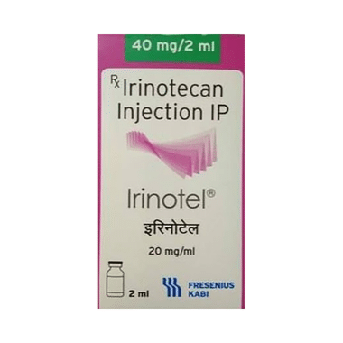 Irinotel 40mg Injection