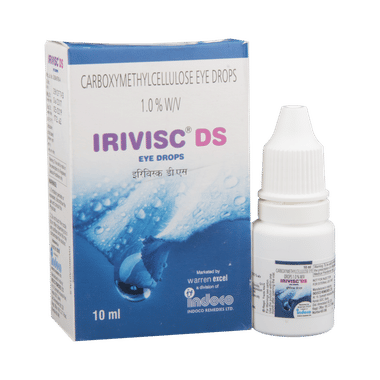 Irivisc DS Eye Drop