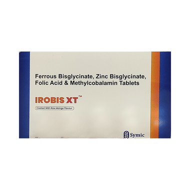 Irobis XT Tablet