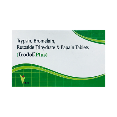Irodol-Plus Tablet